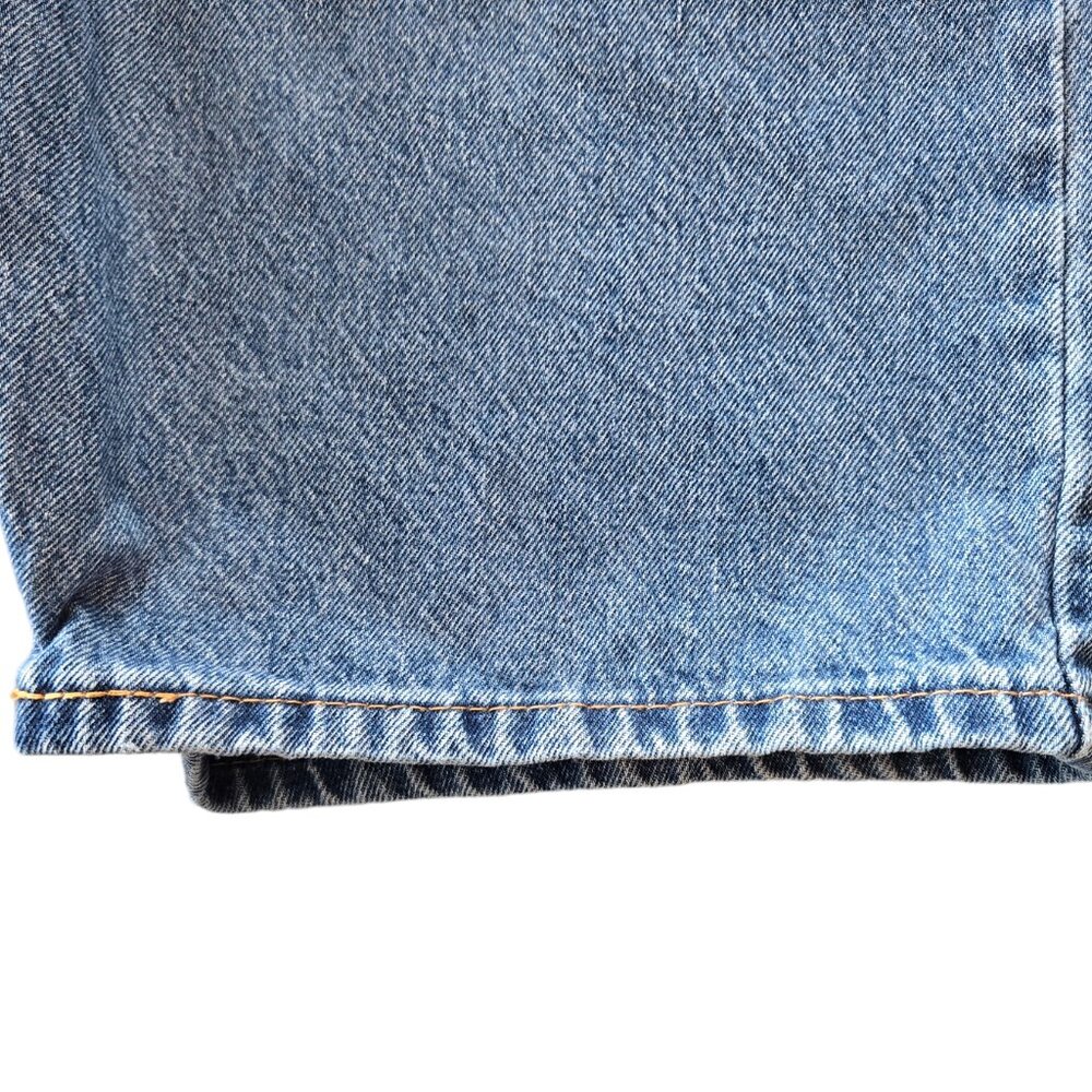 Levi's 405 Denim Shorts 36W Excellent Condition - Picture 13 of 13